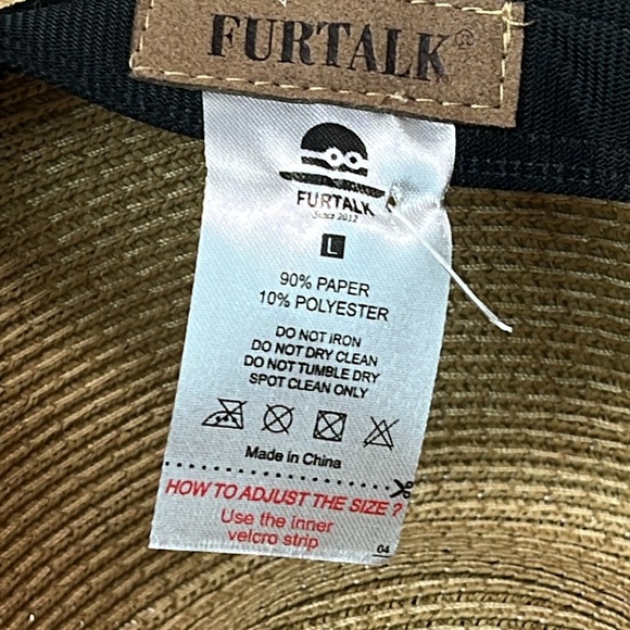 FURTALK FEDORA - Picture 5 of 9